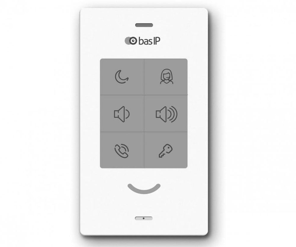 BAS-IP SP-03 white СКУД