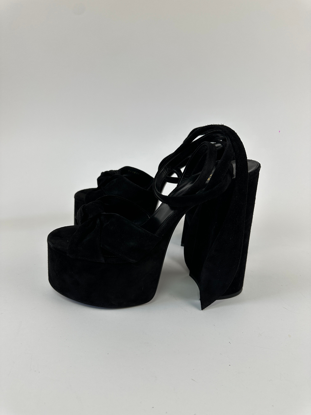 Босоножки Saint Laurent