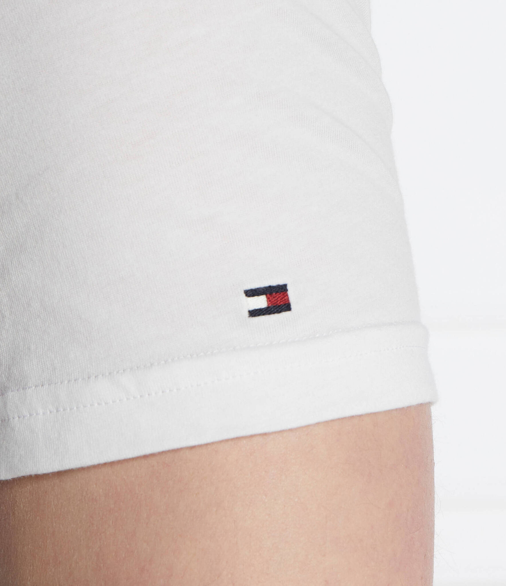 Футболка Tommy Hilfiger - белый(UM0UM03196)