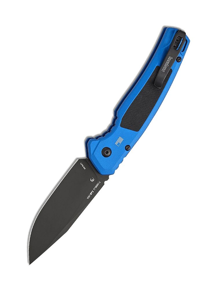 Автоматический нож KERSHAW 7106BLU Launch 21