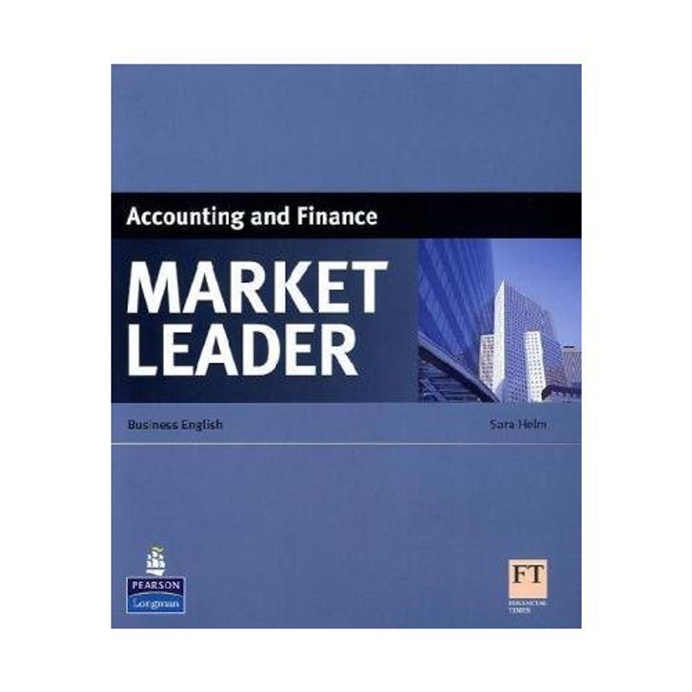 Market Leader 3Ed Accounting and Finance Market Leader 3Ed Accounting and Finance