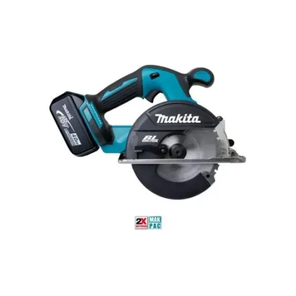 Аккумуляторная пила Makita DCS551RMJ