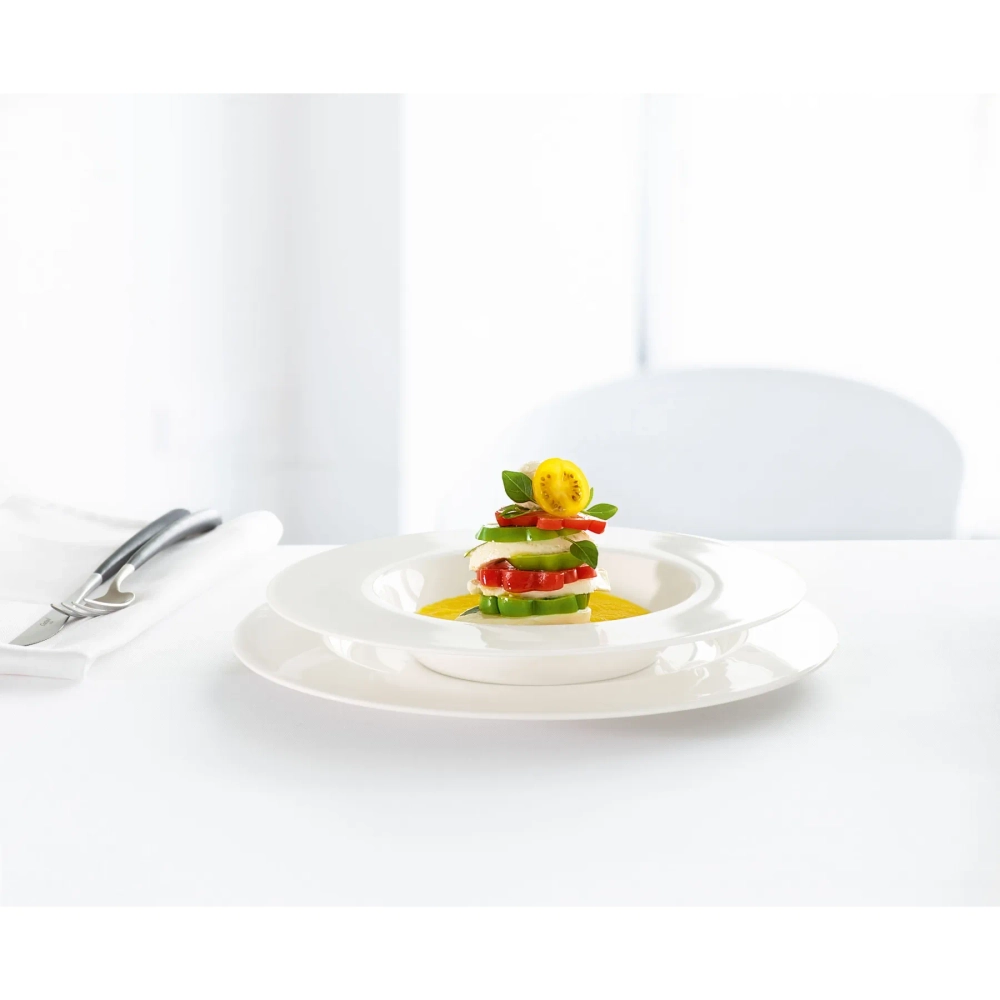 ASA Набор тарелок Ao;Table Gourmet на 2 персоны 1955013 + 1957013 + 1954013