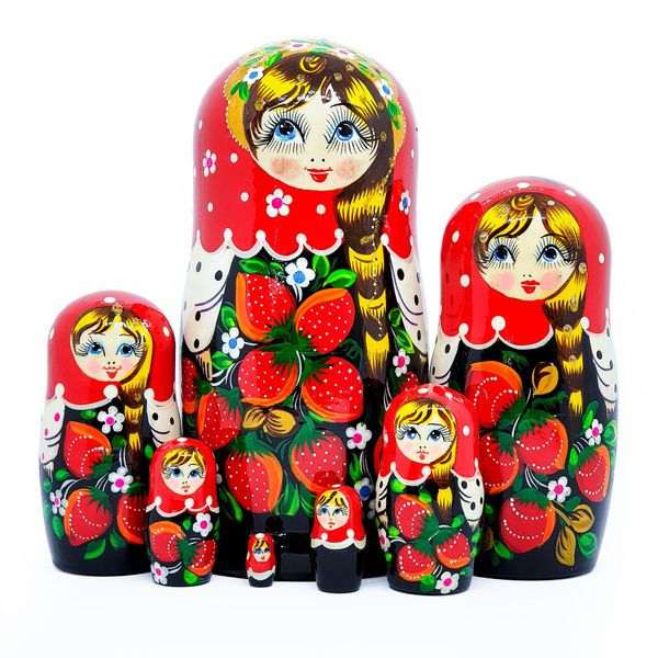 Интересное о самой известной национальной игрушке Интересное о самой известной национальной игрушке