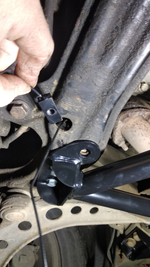 Распорка передняя нижняя (X-BRACE) BMW E36 (ПОД ЗАКАЗ)