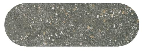 Керамическая плитка для стен DNA STONE DUST OM NERO (135326) 5х15