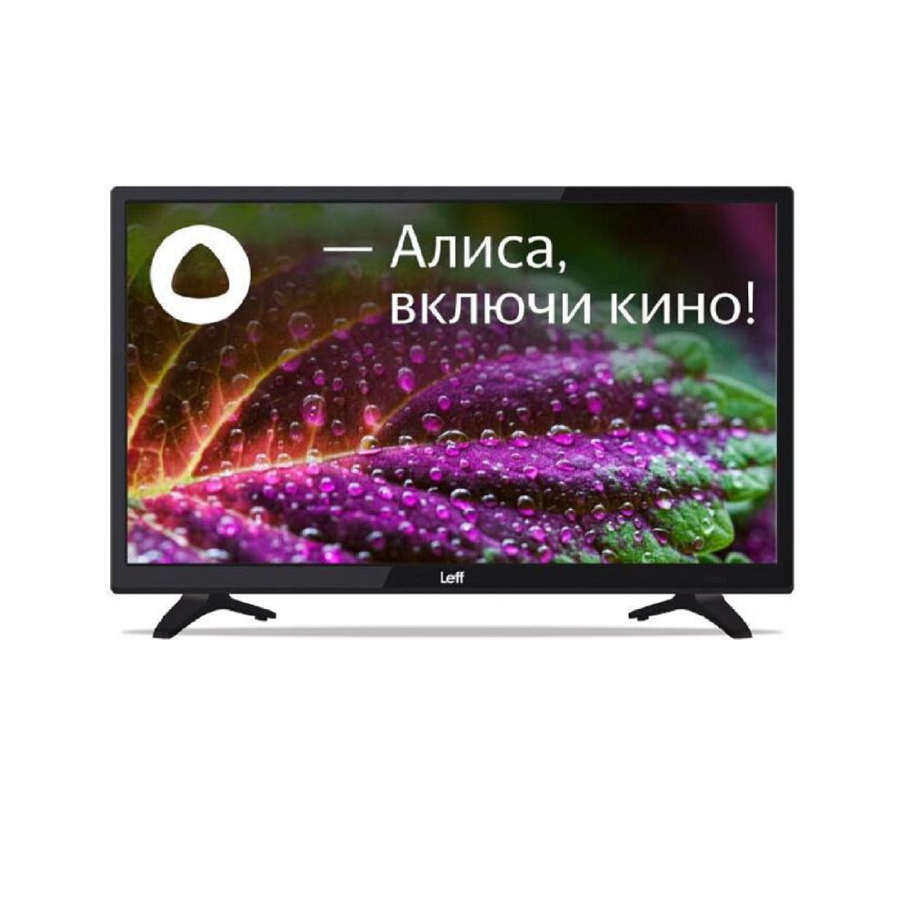 ЖК телевизор Leff 24F560T(FHD,Smart,Yandex) ЖК телевизор Leff 24F560T(FHD,Smart,Yandex)