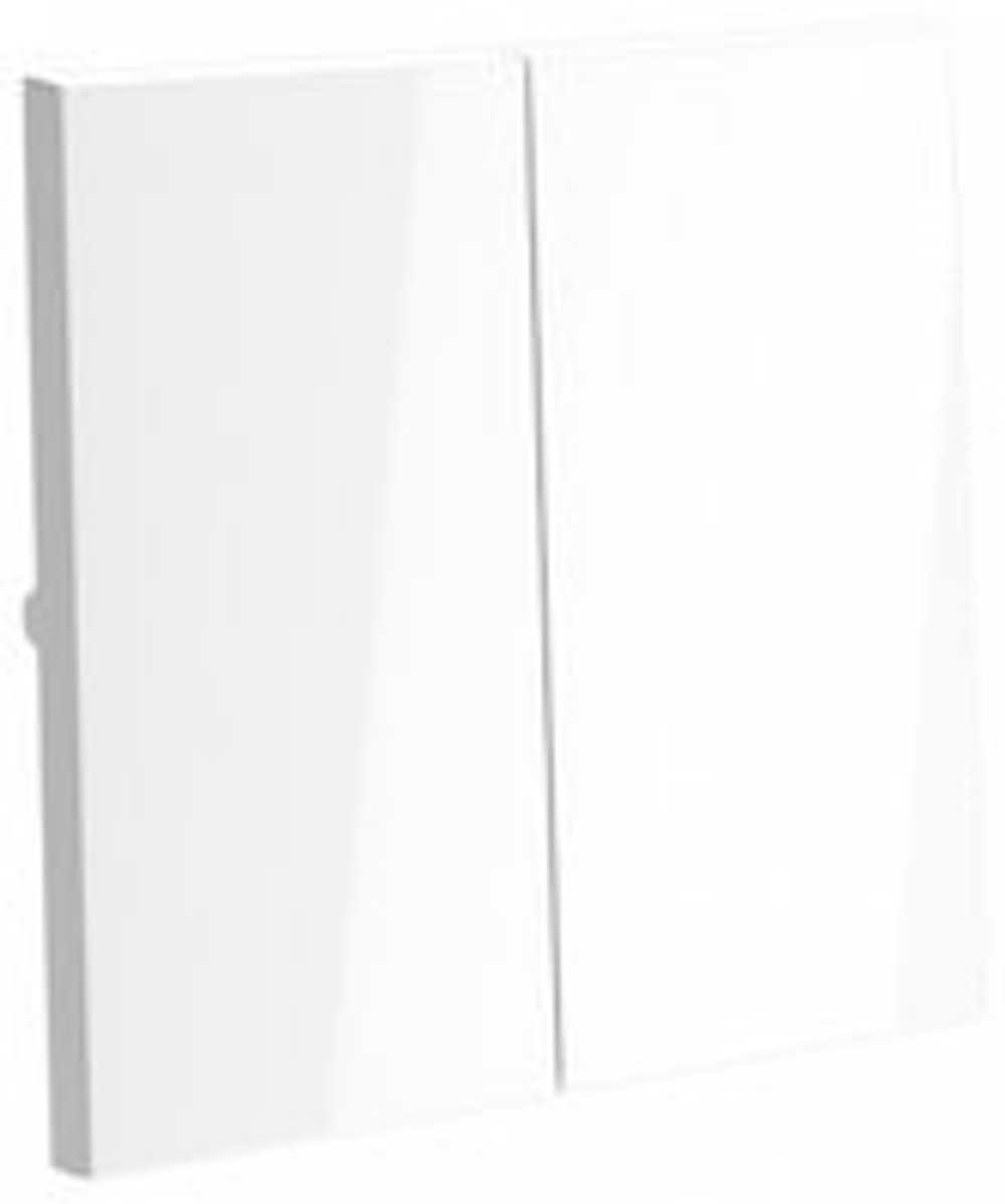 Клавиши для выключателя двухклавишного Voltum S70 VLS000301