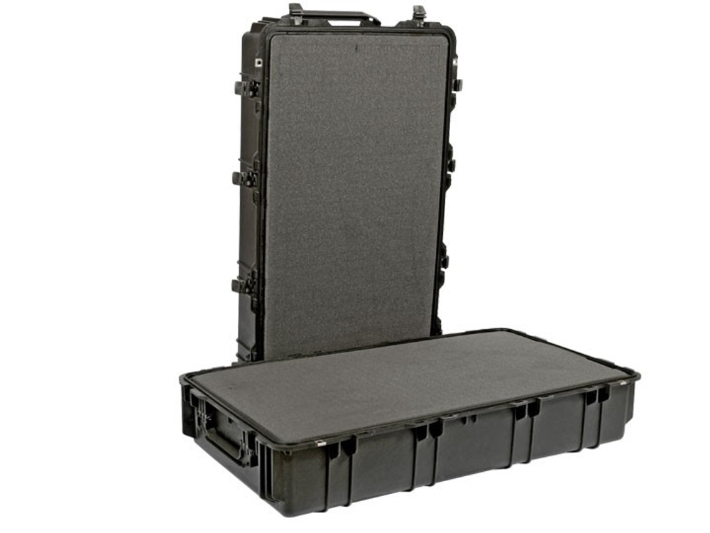 Защитный кейс Peli™ Protector 1780 черный с поропластом