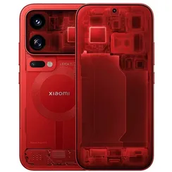 Смартфон Xiaomi 18 Pro 12 ГБ | 256 ГБ (Red | Красный)