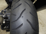 Yamaha T-Max 500 2011