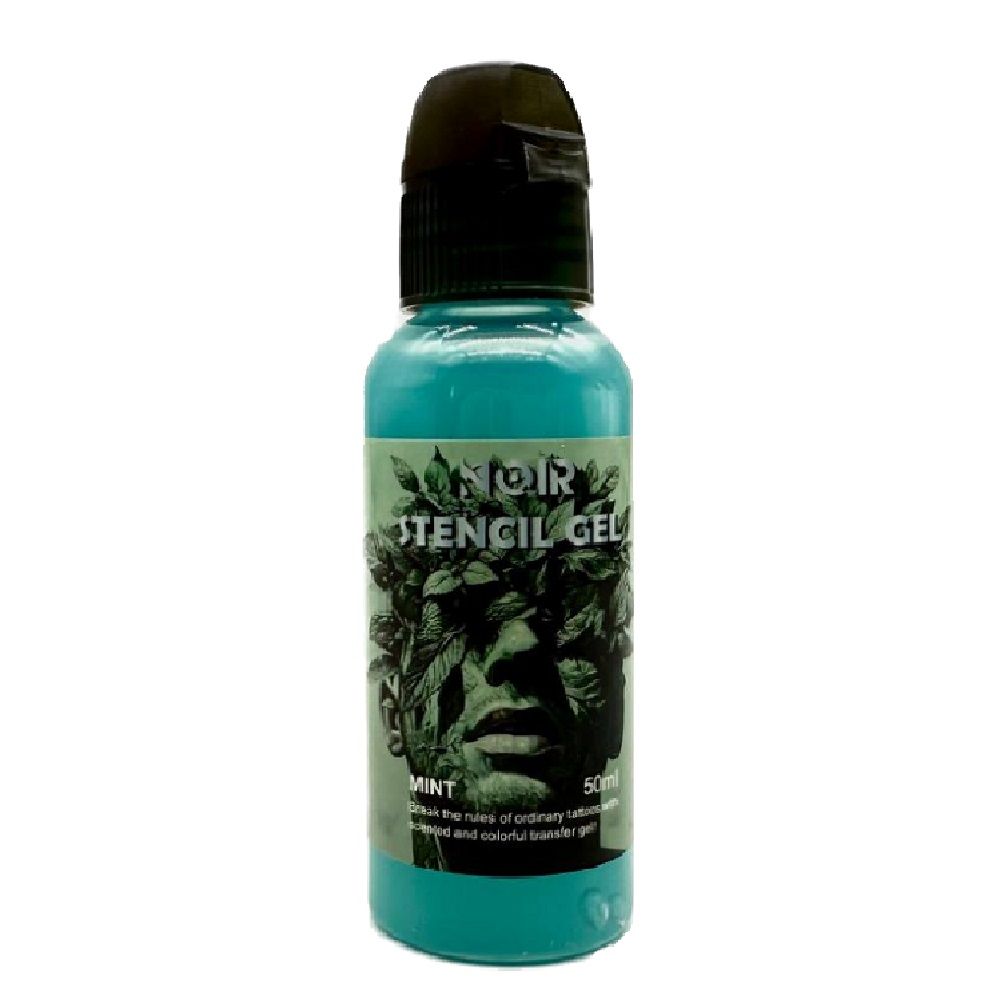 Трансферный гель NOIR Mint 50мл