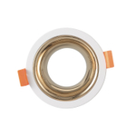 Встраиваемый светильник Crystal Lux CLT 081C WH-GO