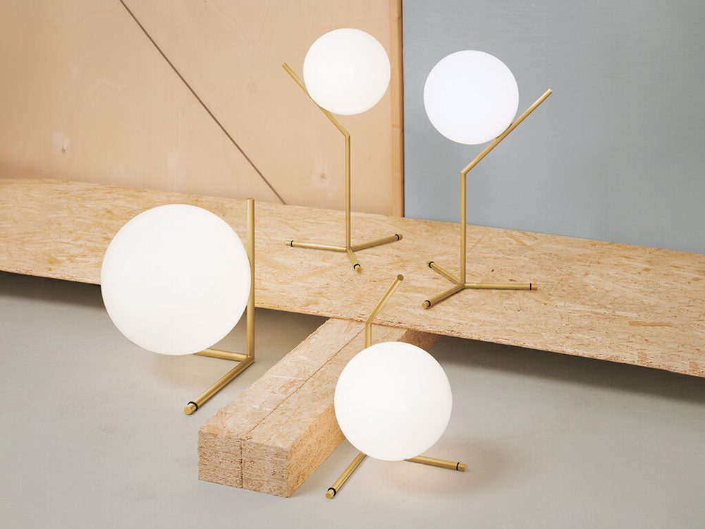 Настольная лампа Flos IC Lights T2