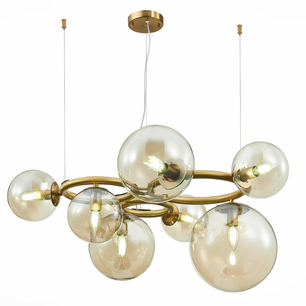 Люстра подвесная ST Luce Gorizia SL1162.303.07