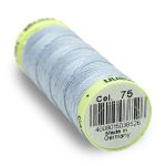 Нитки отделочные Gutermann Top Stitch 30 (30 метров), 5 кат. | 075 бледный джинс
