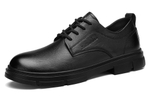 XIBUGONGYANG Casual Shoes Unisex Black