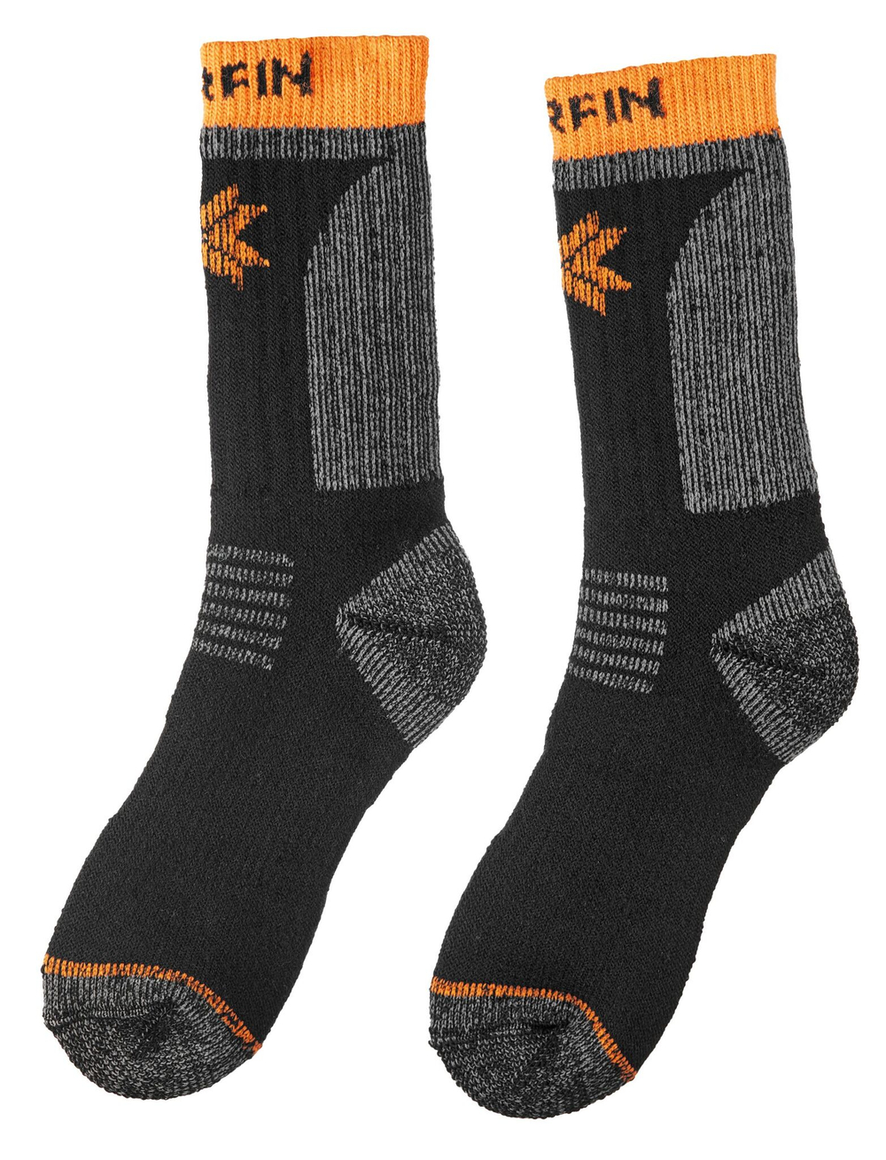 Носки Norfin T3P NORDIC MERINO WARM CREW р.(45-47) XL