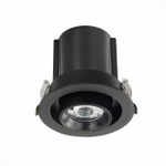 Встраиваемый светодиодный светильник ST Luce ST702 ST702.338.12, 12W 3000K