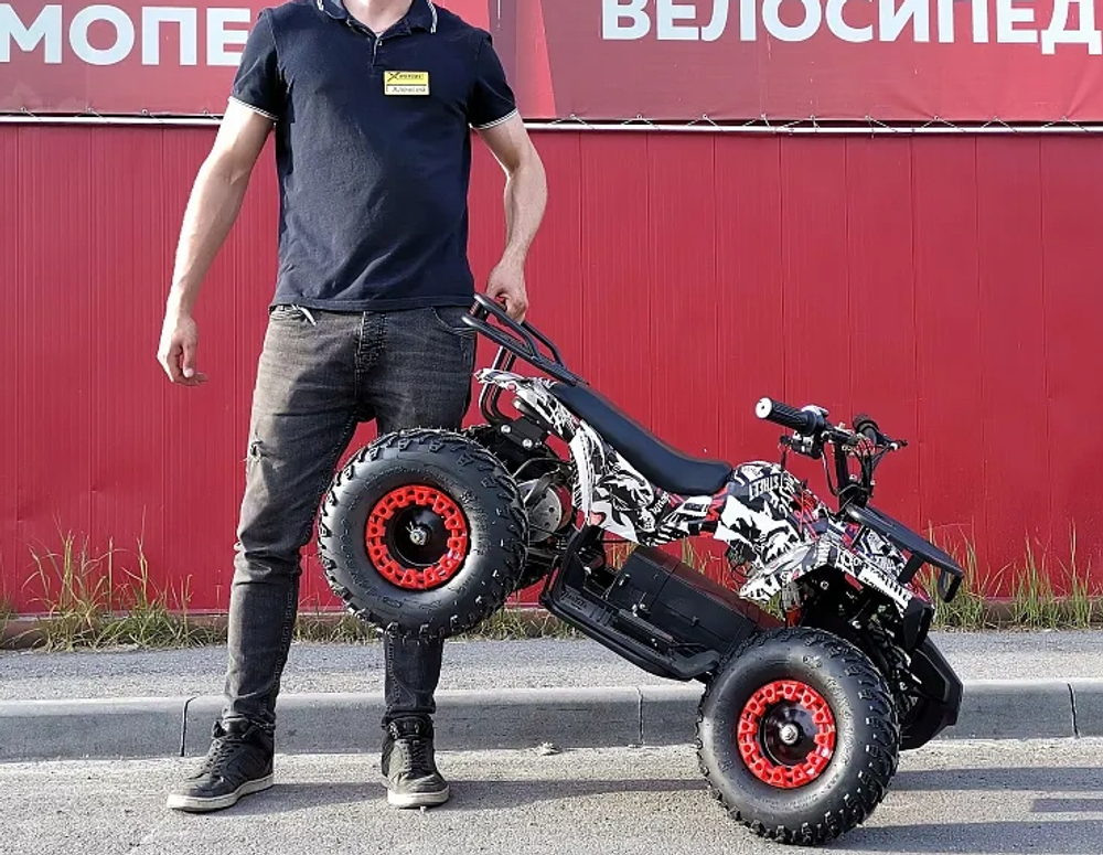 Квадроцикл PROMAX E-MINI 2.0 1500W