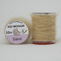 Fortuna-Fish мохер Kid Mohair (10 м)