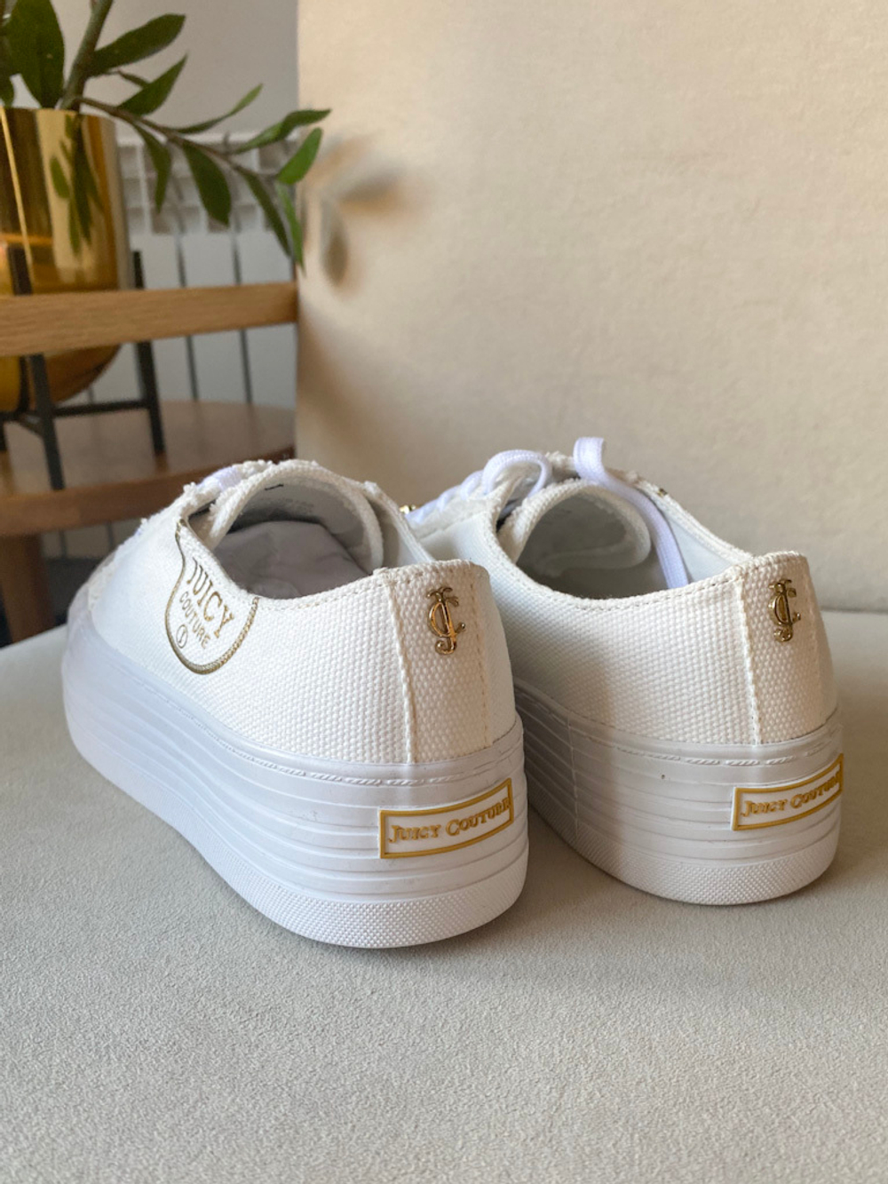 Кеды Juicy Couture