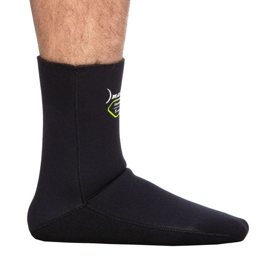 Носки Marlin Element Nylon 3 мм черный