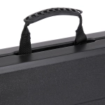 Стол кемпинговый складной SN-F180-14W, 180*70*74 см, черный