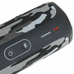 Портативная акустика JBL Flip 5 Artic Camouflage камуфляж арктик