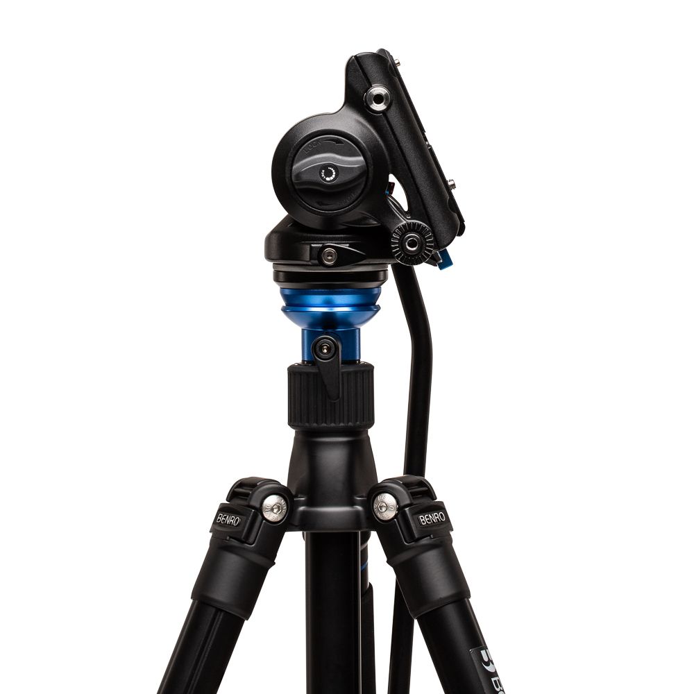 Видеоштатив Benro TTOR24CLVS4PRO карбоновый
