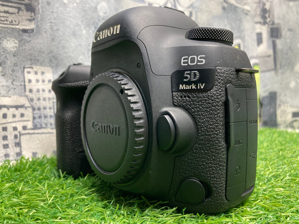 Canon 5D Mark IV 76000 кадров