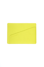 BIG PLANS — Travel Holder LIME