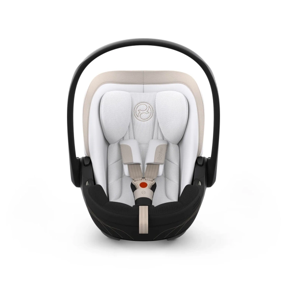 Автокресло Cybex Cloud S Style Off White