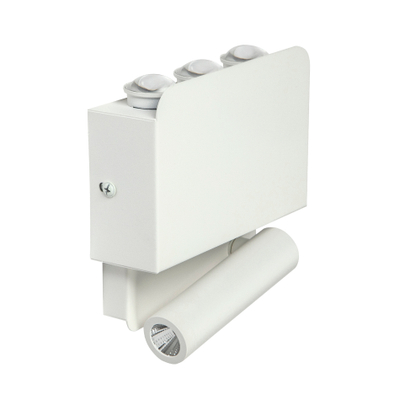 Настенный светильник LED4U L8109-4 WH
