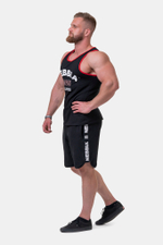 Майка OLD-SCHOOL MUSCLE TANK TOP 193 Черная