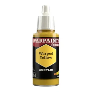 Warped Yellow