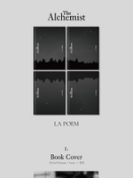 Альбом LA POEM - The Alchemist 2nd Mini Album 2 Version SET