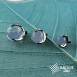 Ball 3-Prongs 3мм/4мм/5мм White Opal