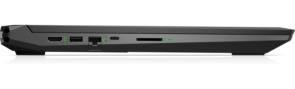 Ноутбук 17.3" HP Pavilion Gaming 17-cd2052ur черный (4E1M0EA)