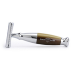 Edwin Jagger R362CRSR - Станок темно-коричневый Т-образный