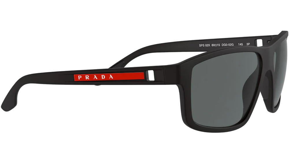 Prada Linea Rossa PS02XS DG002G
