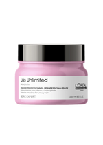 PROFESSIONAL MASK LISS UNLIMITED INTENSIVE SMOOTHER FOR UNRULY HAIR/ Разглаживающая маска для непослушных волос