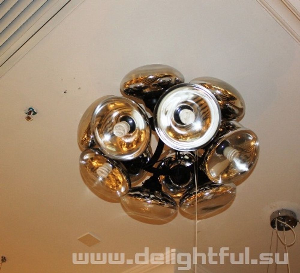 светильник Bulb by Tom Dixon