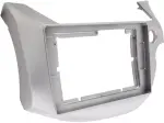 Магнитола для Honda FIT 2 2007-2014 - Parafar PF403RN2K на Android 13, Быстрая, QLED+2K, CarPlay, 4G SIM-слот