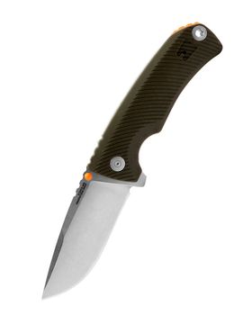 Нож SOG, 14-06-01-43 Tellus FLK Olive Drab