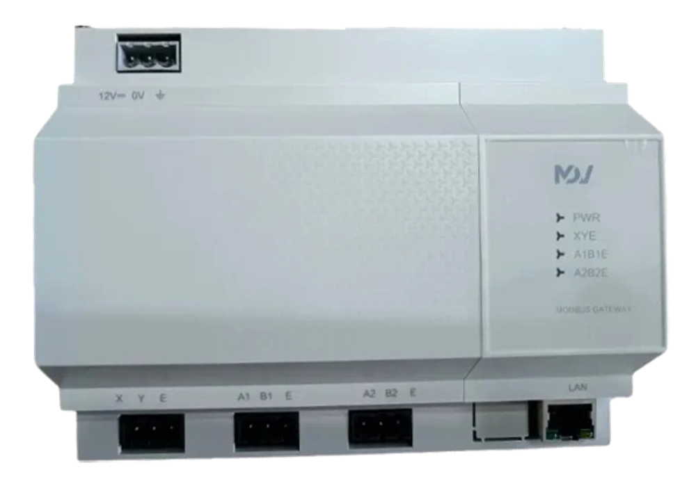 Шлюз MDV GW3-MOD для интеграции BMS Шлюз MDV GW3-MOD для интеграции BMS