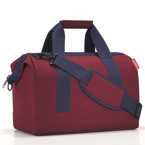 Сумка allrounder m dark ruby