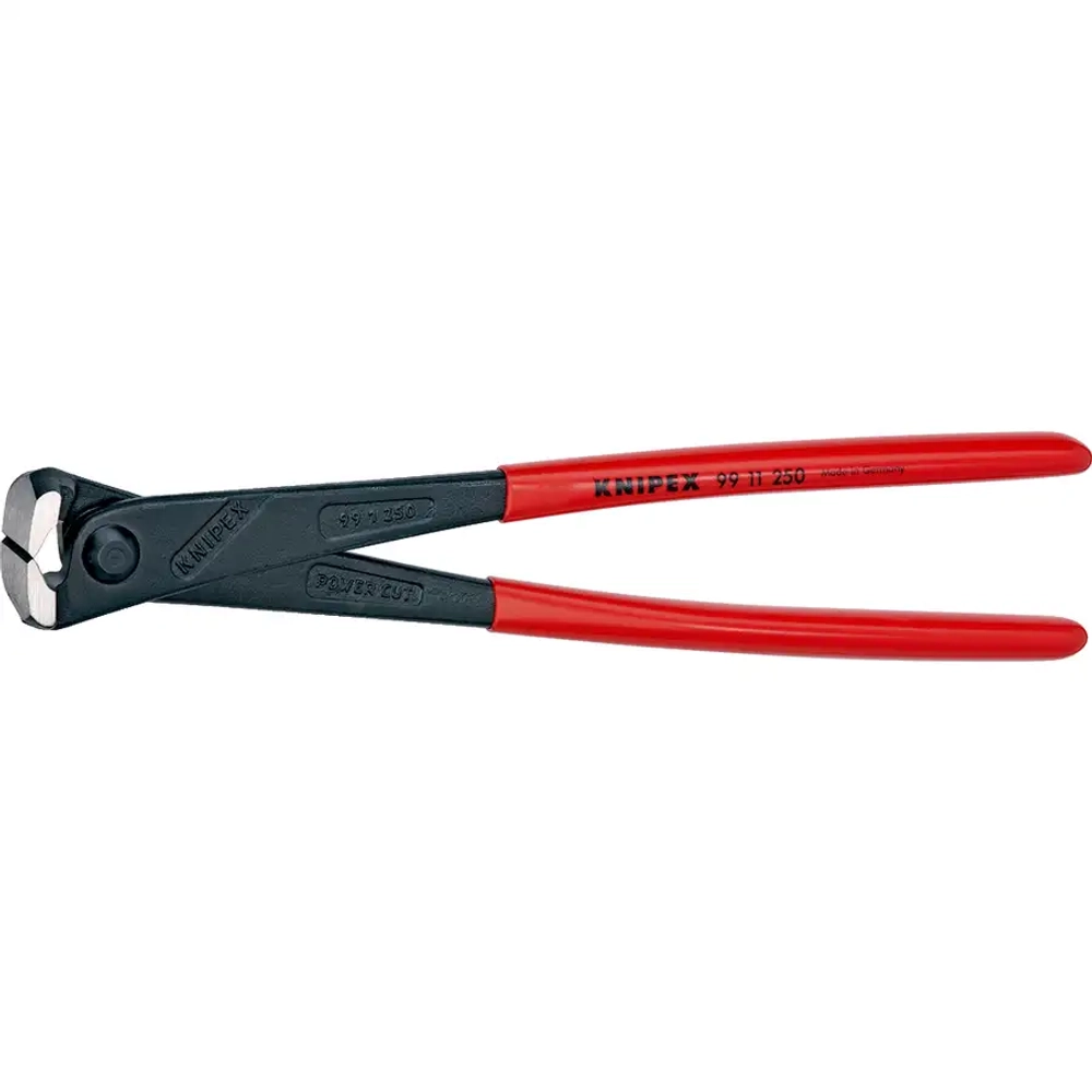 Клещи арматурные особой мощности черненые 250 мм Knipex 99 11 250