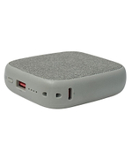 Powerbank с функцией беспроводной зарядки Solove Power Bank W5 10000mAh серый