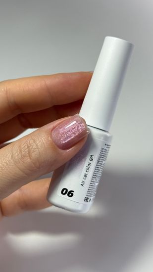 Air cat 06 color gel Iperfect 10g